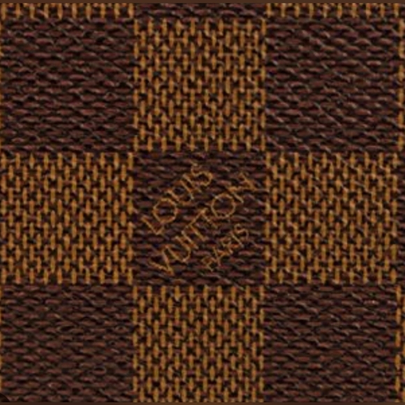 Louis Vuitton Handbags - Louis Vuitton damier Ebene brown leather Porte de cartes pocket book